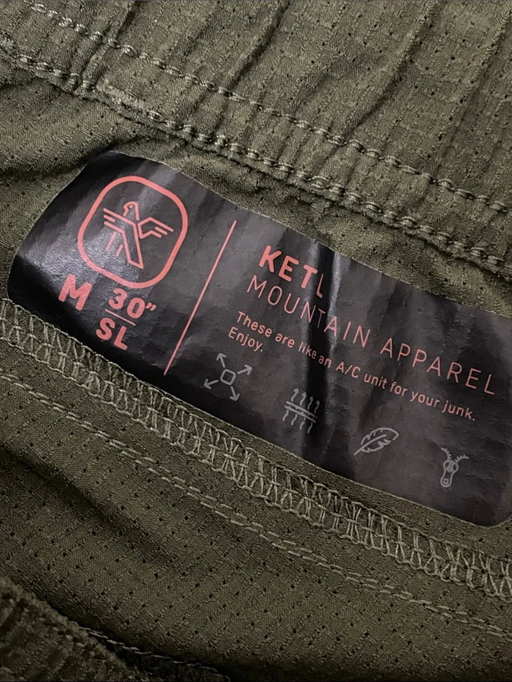Ketl Mtn. Apparel ketl mtn